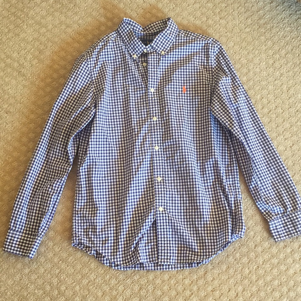 Ralph Lauren boys long sleeve